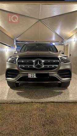 مرسيدس بنز GLS